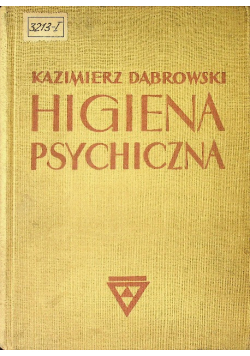 Higiena psychiczna