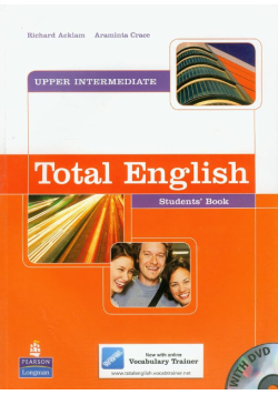Total English Upper-Intermediate Student's Book
