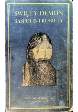 Święty Demon Rasputin i kobiety 1932 r.