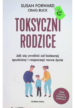 Toksyczni rodzice
