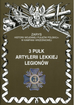 3 Pułk Artylerii Lekkiej Legionów