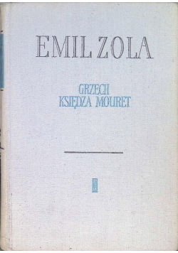 Grzech księdza Mouret