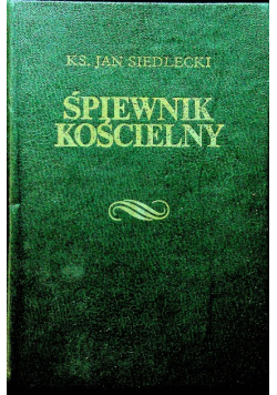 Śpiewnik kościelny