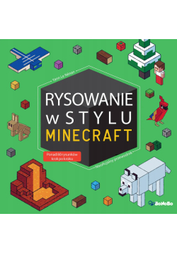 Rysowanie w stylu Minecraft