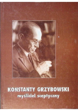 Myśliciel sceptyczny