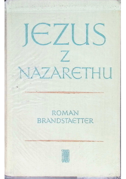 Jezus z Nazaretu, Tom I