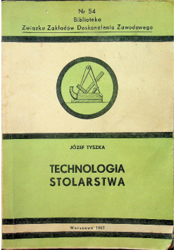 Technologia stolarstwa