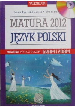 Matura 2012. Język polski