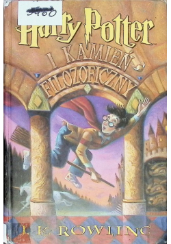 Harry Potter i kamień filozoficzny