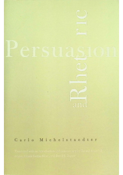 Persuasion and Rhetoric