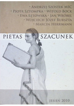 Pietas szacunek