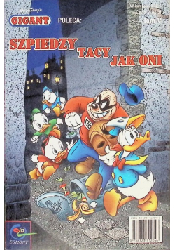 Gigant poleca Tom V Szpiedzy tacy jak oni