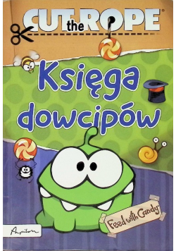 Cut the Rope Księga dowcipów