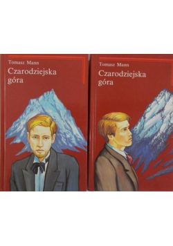 Czarodziejska góra Tom I i II