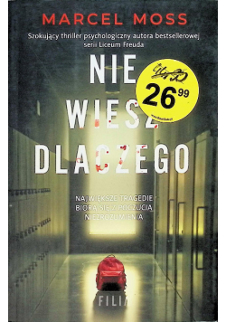 Nie wiesz dlaczego