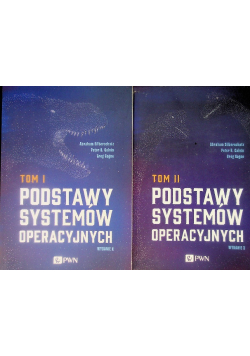 Podstawy systemów operacyjnych Tom 1 i 2