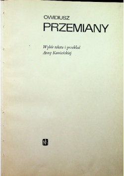 Przemiany