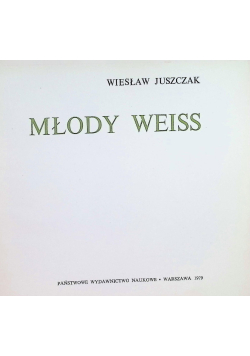 Młody Weiss