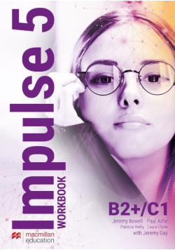 Impulse 5 workbook  Poziom B2+/C1