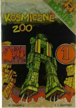 Kosmiczne zoo Tom 1