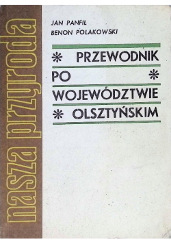 Przewodnik Po Województwie Olsztyńskim