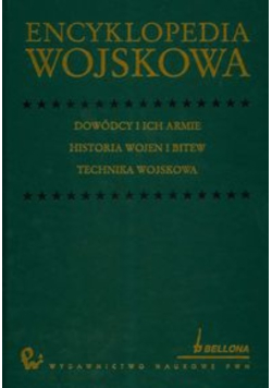 Encyklopedia wojskowa N-Ż