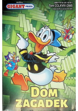 Dom zagadek. Gigant Poleca Tom 268