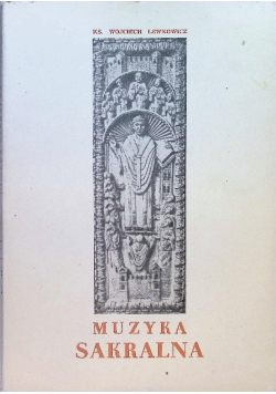 Muzyka sakralna w trzech częściach