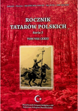 Rocznik Tatarów Polskich Seria 2 Tom 8 Nr 1442 i 1443 / 21