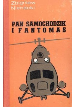 Pan Samochodzik i Fantomas