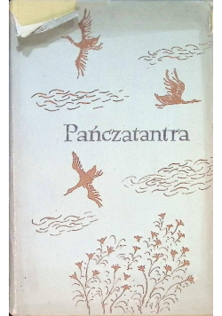 Pańczatantra czyli Mądrości Indii ksiąg
