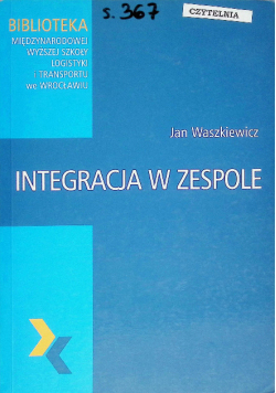 Integracja w zespole