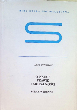 O nauce prawie i moralności