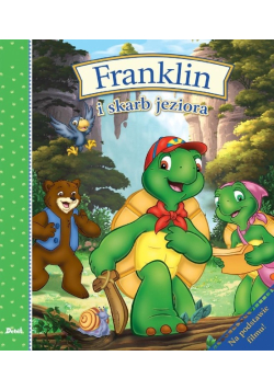 Franklin i skarb jeziora