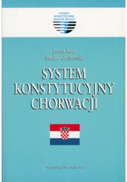 System konstytucyjny Chorwacji