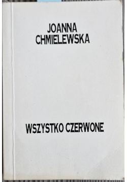 Wszystko czerwone