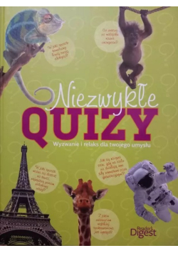Niezwykłe quizy