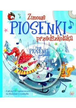 Zimowe piosenki przedszkolaka