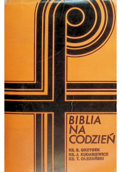 Biblia na codzień