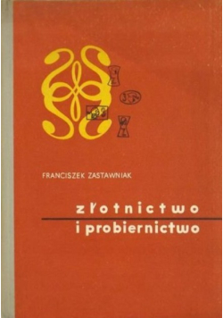 Złotnictwo i probiernictwo