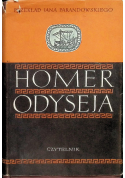 Homer Odyseja