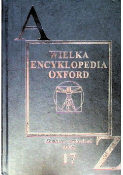 Wielka encyklopedia Oxford Tom 17