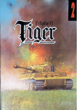 PzKpfw VI Tiger Nr 2 / 92