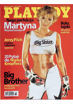 Playboy Nr 6 / 01