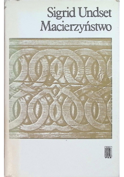 Macierzyństwo