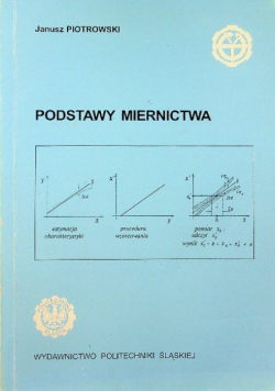 Podstawy Miernictwa