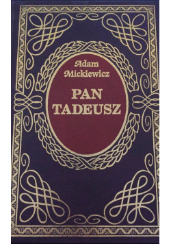 Pan Tadeusz