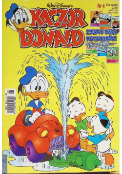 Kaczor Donald Nr 4 / 97