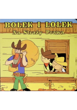 Bolek i Lolek na straży