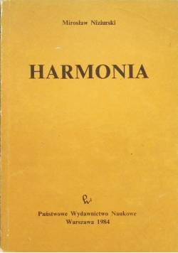 Harmonia Część 1